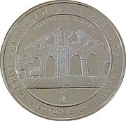 50 Lira Aspendos obverse image