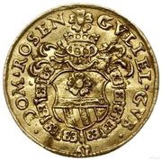 1 Ducat - Wilhelm of Rosenberg obverse image