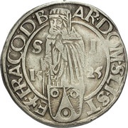 ½ Guldengroschen/Joachimsthaler obverse image