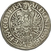 1 Guldengroschen/Joachimsthaler obverse image