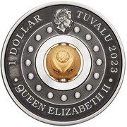 1 Dollar - Charles III Year of the Rabbit obverse image