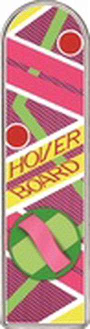 2 Dollars - Elizabeth II Hoverboard, Tuvalu, 2015 reverse image
