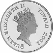 5 Dollars - Elizabeth II Dromeaosaurus obverse image