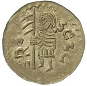 Denar - Ulrich, Bohemia, 1092-1113 reverse image