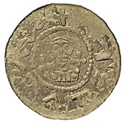 Denar - Vratislaus II obverse image