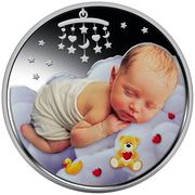 5 Hryven Parental Happiness, Ukraine, 2024 reverse image