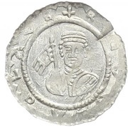 Denar - Vladislaus I, Bohemia, 1110-1113 reverse image