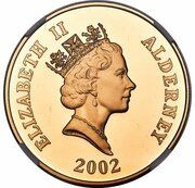 5 Pounds - Elizabeth II 5th Anniversary Death of Princess Diana obverse image