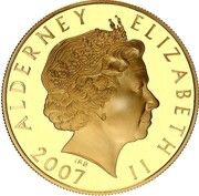 5 Pounds - Elizabeth II Henry VI obverse image