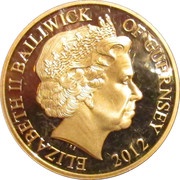 50 Pence - Elizabeth II Diamond Jubilee obverse image