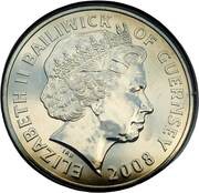 5 Pounds - Elizabeth II Berlin Airlift obverse image
