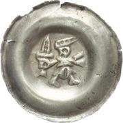 Denier Bracteate - Ottokar II medium obverse image