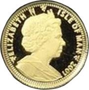 1⁄25 Crown - Elizabeth II School obverse image