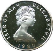2 Pence - Elizabeth II Red - Billed Chough obverse image