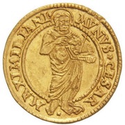 1 Ducat - Martin of Gerstmann reverse image