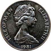 1 Crown - Elizabeth II Duke of Edinburgh Award Scheme obverse image