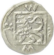 Heller - Wencezlaus IV obverse image