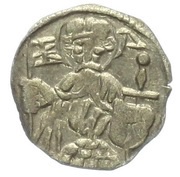 Heller - Matthias Corvinus, Bohemia, 1458-1490 reverse image