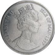 1 Crown - Elizabeth II Birth of Christ obverse image