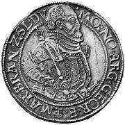 1 Thaler - George Frederick I obverse image