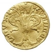 Goldgulden - Wenzel I obverse image