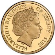 1 Pound - Elizabeth II Longest Reign obverse image