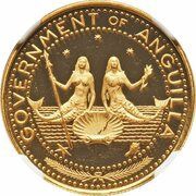 20 Dollars - Elizabeth II Mermaids obverse image