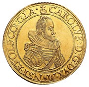 6 Ducats - Karl II obverse image