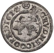 3 Kreuzers - Gabriel Bethlen, Bohemia, 1622-1623 reverse image