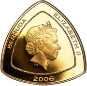30 Dollars - Elizabeth II Sea Venture obverse image