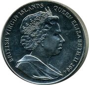 1 Dollar - Elizabeth II D-Day - Pilot obverse image
