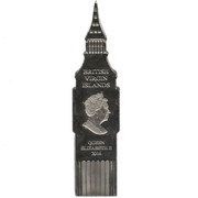 1 Dollar - Elizabeth II Big Ben obverse image