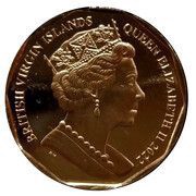 1 Dollar - Elizabeth II RMS Rhone obverse image
