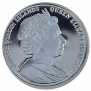 10 Dollars - Elizabeth II Princess Diana obverse image