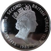 20 Dollars - Elizabeth II Astrolabe obverse image