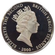 20 Dollars - Elizabeth II Henry Morgan obverse image