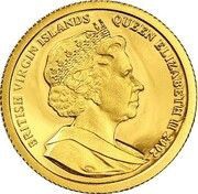 20 Dollars - Elizabeth II Teddy Bear obverse image