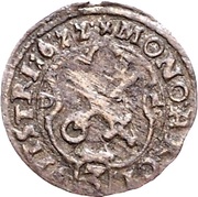 3 Kreuzer obverse image
