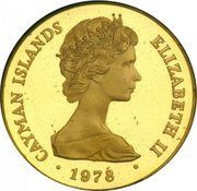 50 Dollars - Elizabeth II The Spoon obverse image