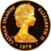 50 Dollars - Elizabeth II House of Plantagenet I obverse image