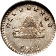 ¼ Sol reverse image