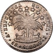 1 Sol obverse image
