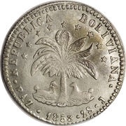 2 Soles obverse image