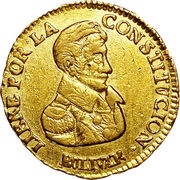 ½ Scudo reverse image