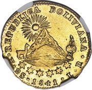 2 Scudos obverse image
