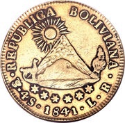 4 Scudos obverse image