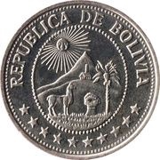50 Centavos obverse image