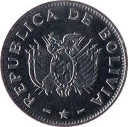 50 Centavos obverse image