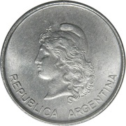 10 Centavos obverse image