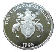 20 Dollars - Elizabeth II 70th Birthday of Queen Elizabeth II obverse image